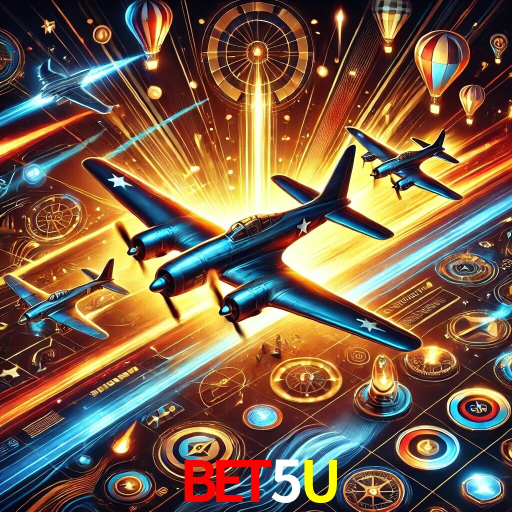 Vantagens do Aviator no BET5U