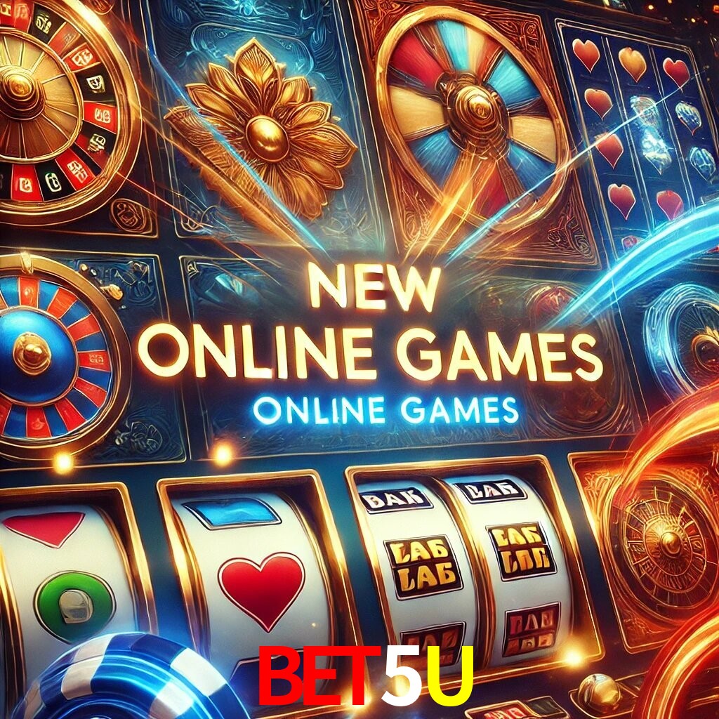 Novos Jogos no BET5U