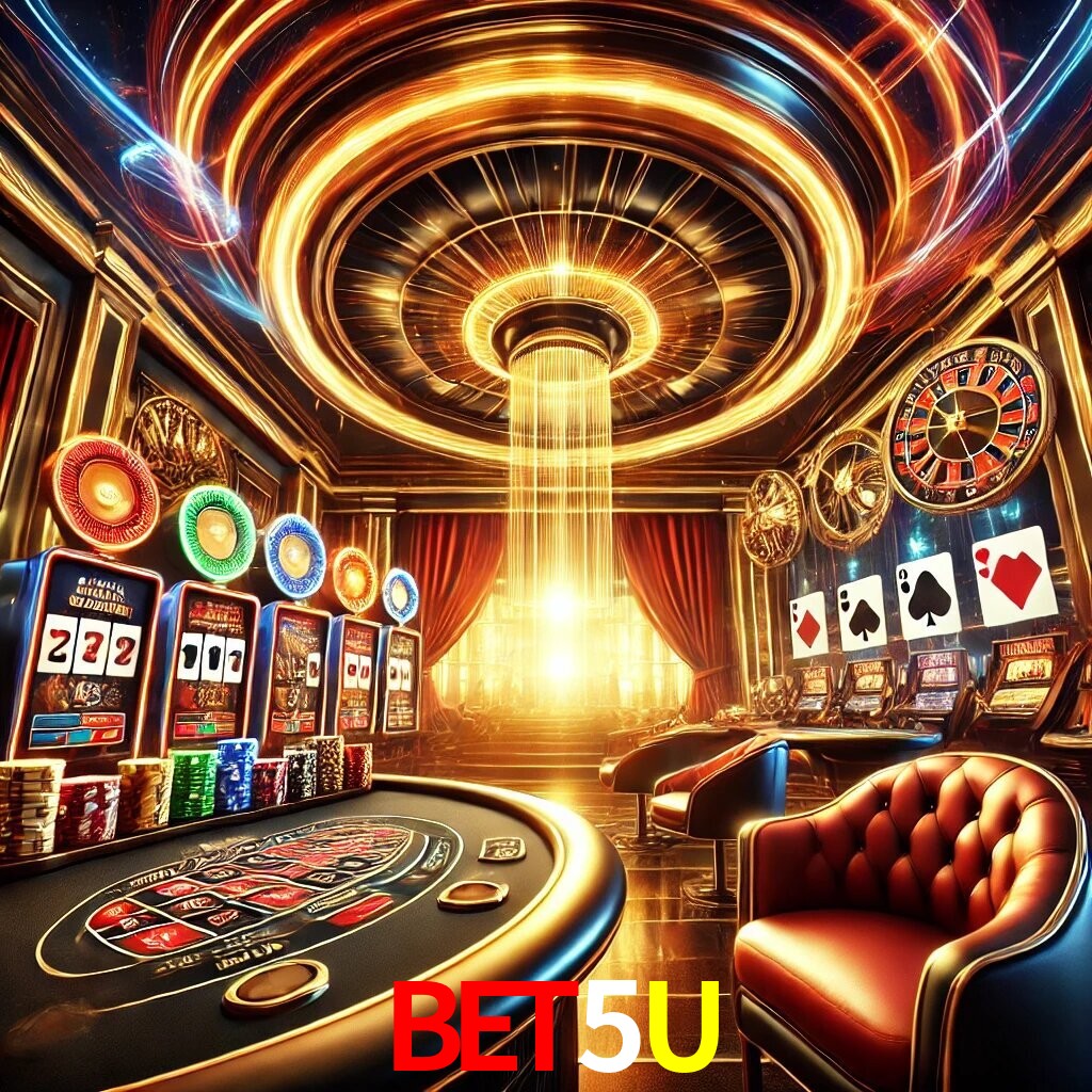 Por Que Escolher o Cassino do BET5U