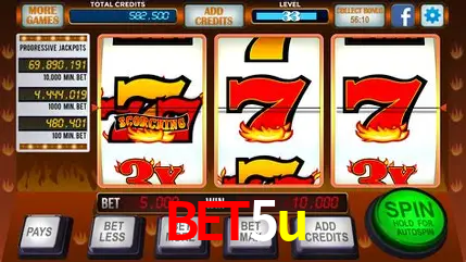 Descubra o Mundo do Cassino Online com bet5u