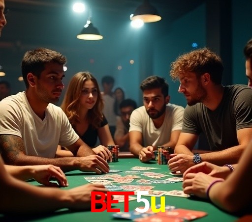 Design Responsivo bet5u