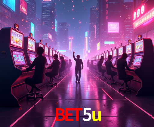 Interface do App bet5u