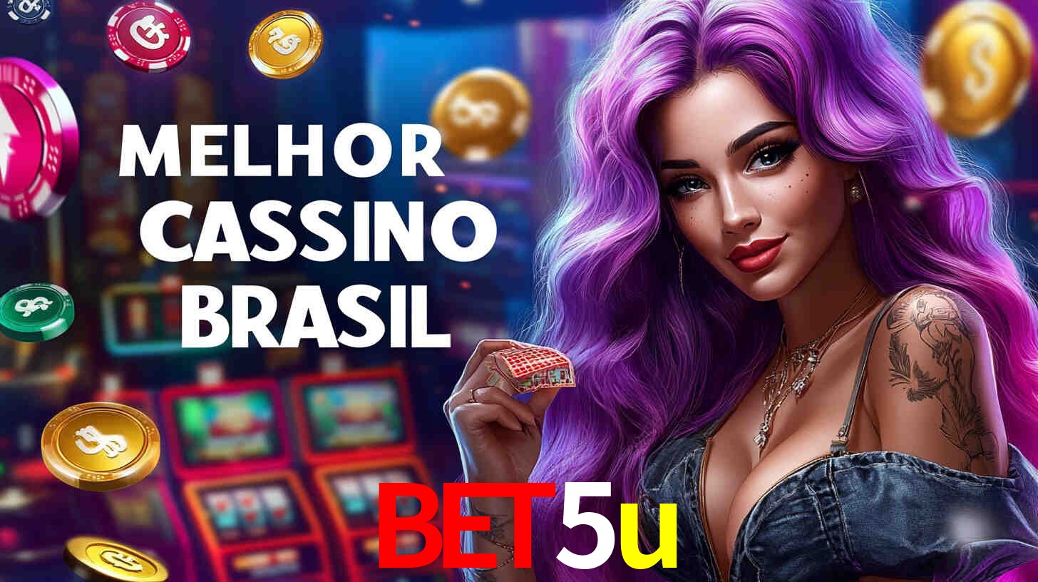 Apostas Esportivas na bet5u: Um Guia Completo