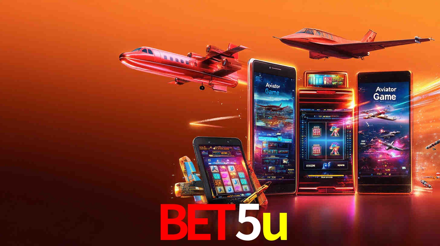 Inovações de Jogos na bet5u: O Futuro das Experiências Interativas
