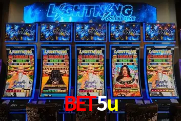 Apostas Esportivas na bet5u: Um Guia Completo