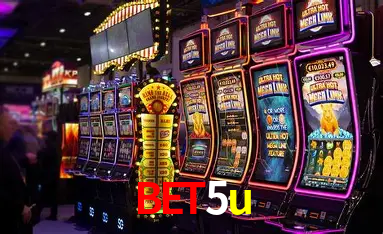 Descubra a Essência do bet5u: Nossa História e Compromissos