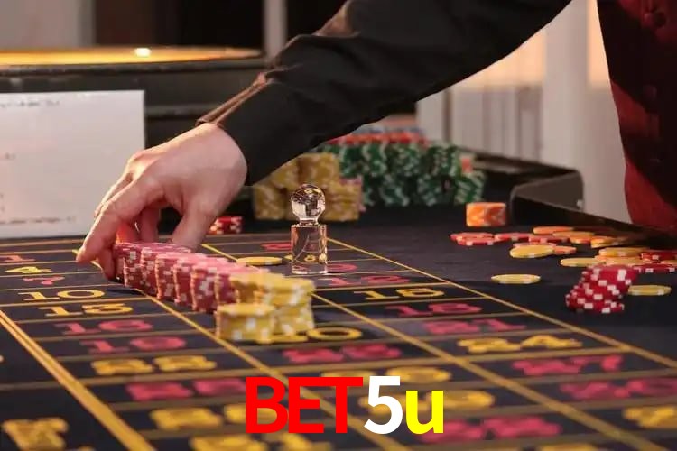 Desvendando o Mundo dos Jogos Virtuais na bet5u