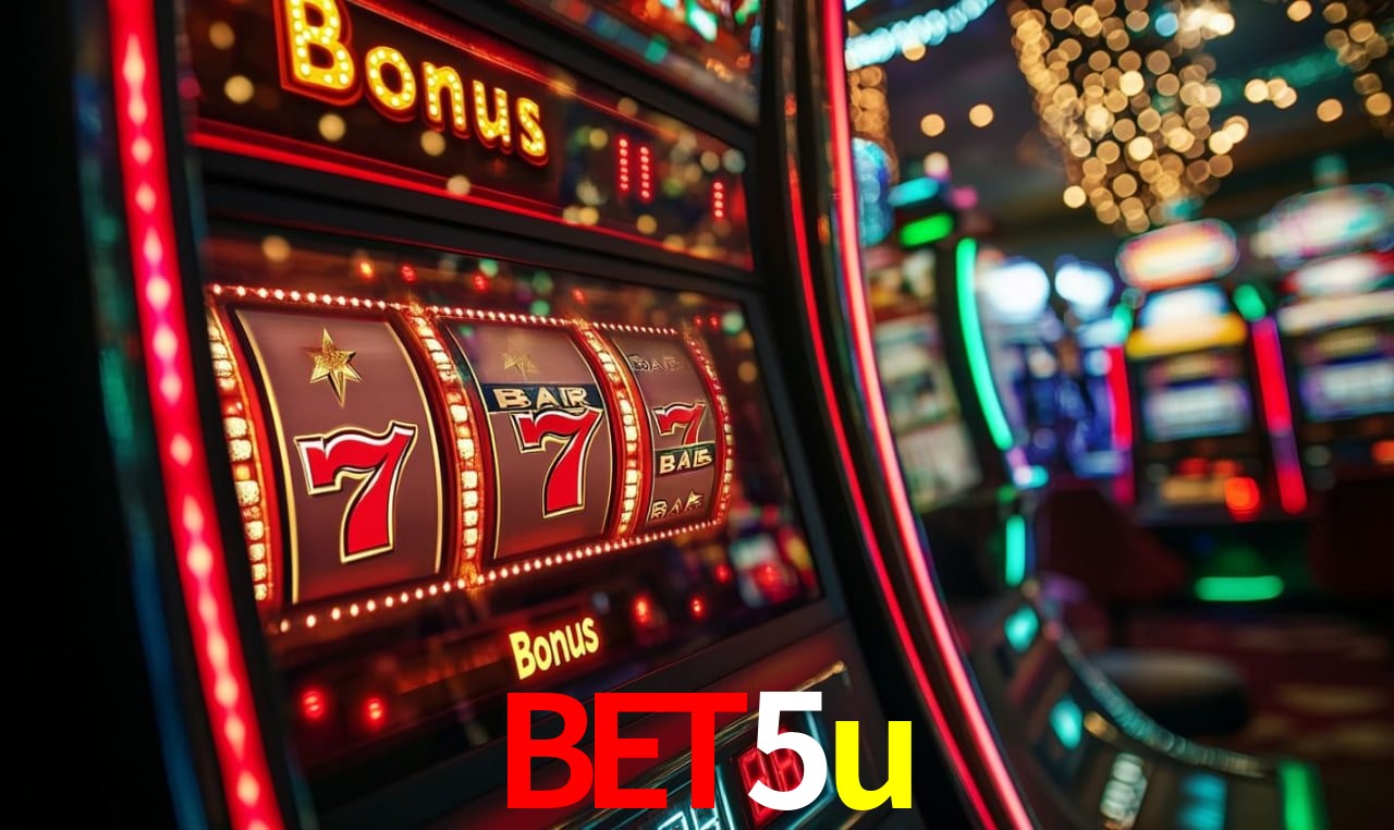 Bônus Generosos e Exclusivos no bet5u para Você!