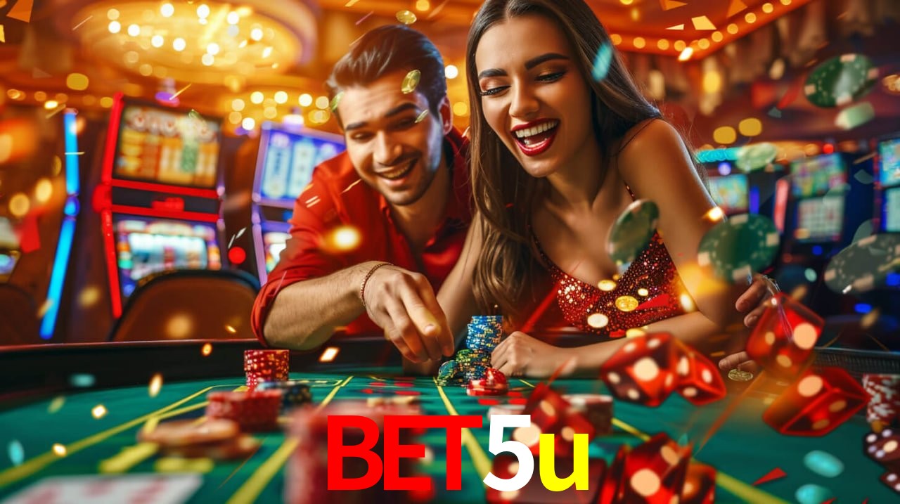 Recursos de Bônus bet5u