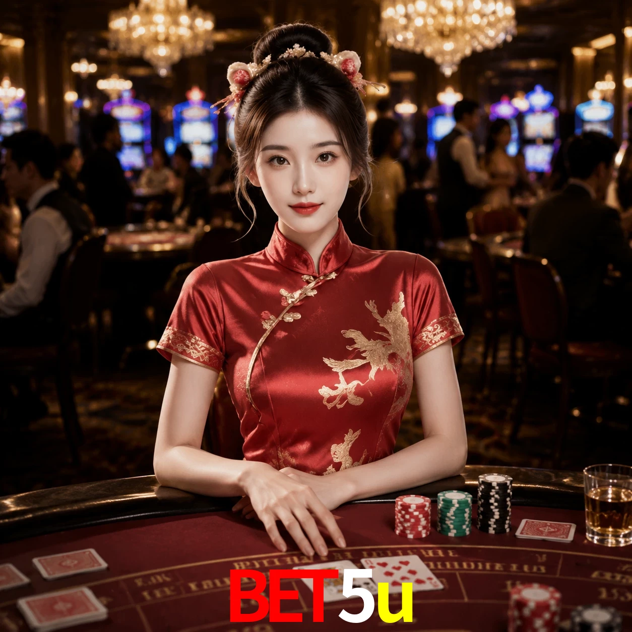 bet5u multi dispositivo