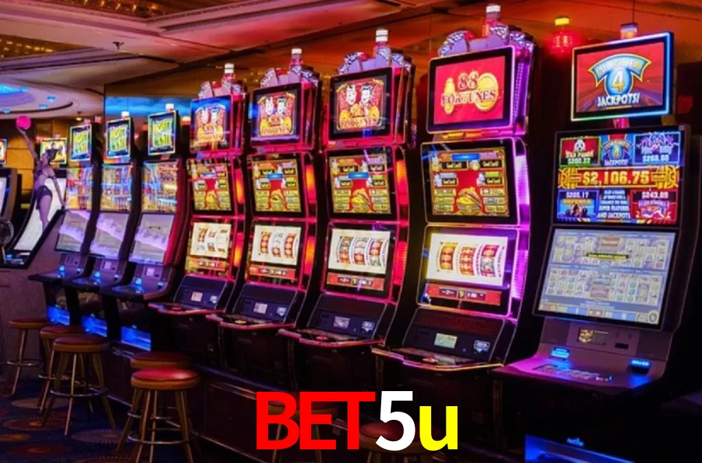 Slots bet5u - Sweet Bonanza e caça-níqueis populares